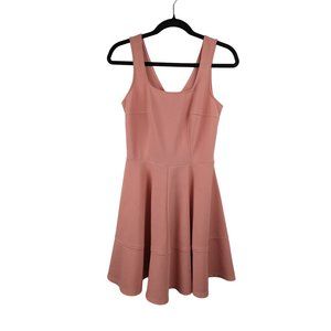 Lulu's Pink Mini Dress